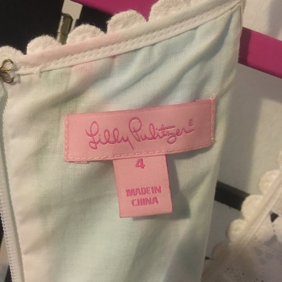 Lilly Pulitzer Dress - Picture 3 of 3